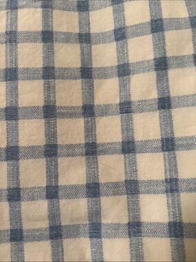 Vintage 100% Cotton Lauren Ralph Lauren Standard Plaid Pillow Cases